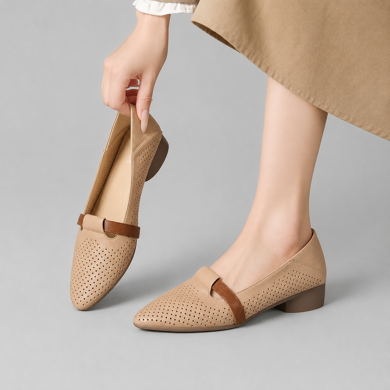 The Claire Loafers