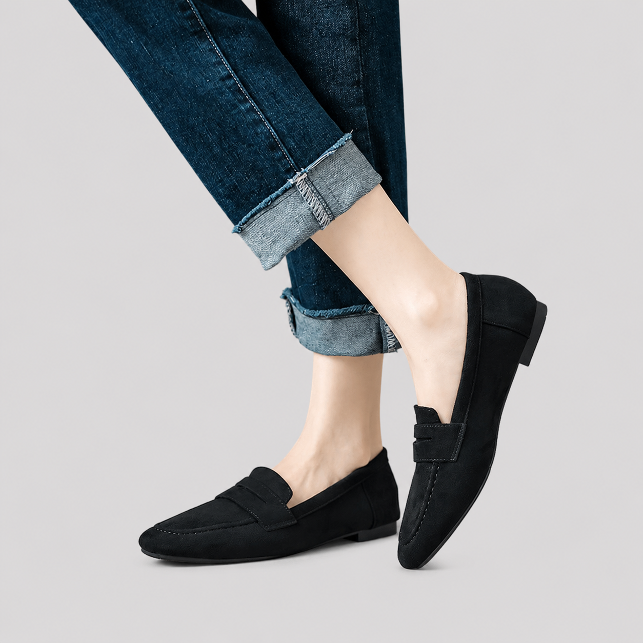 The Harper Loafers