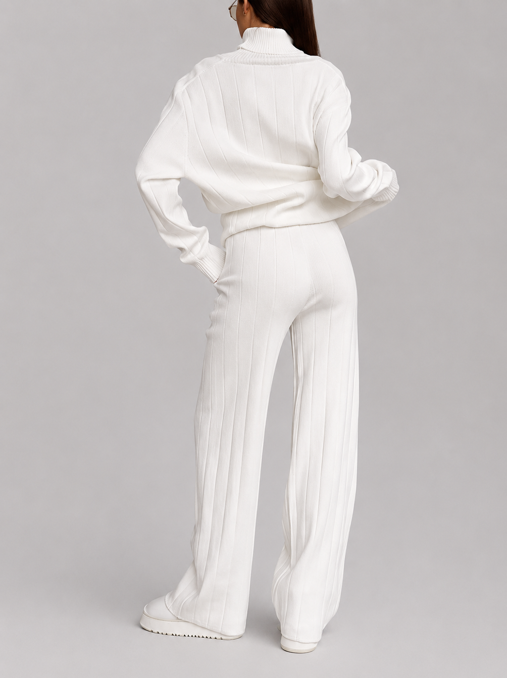Luna Knit Lounge Set