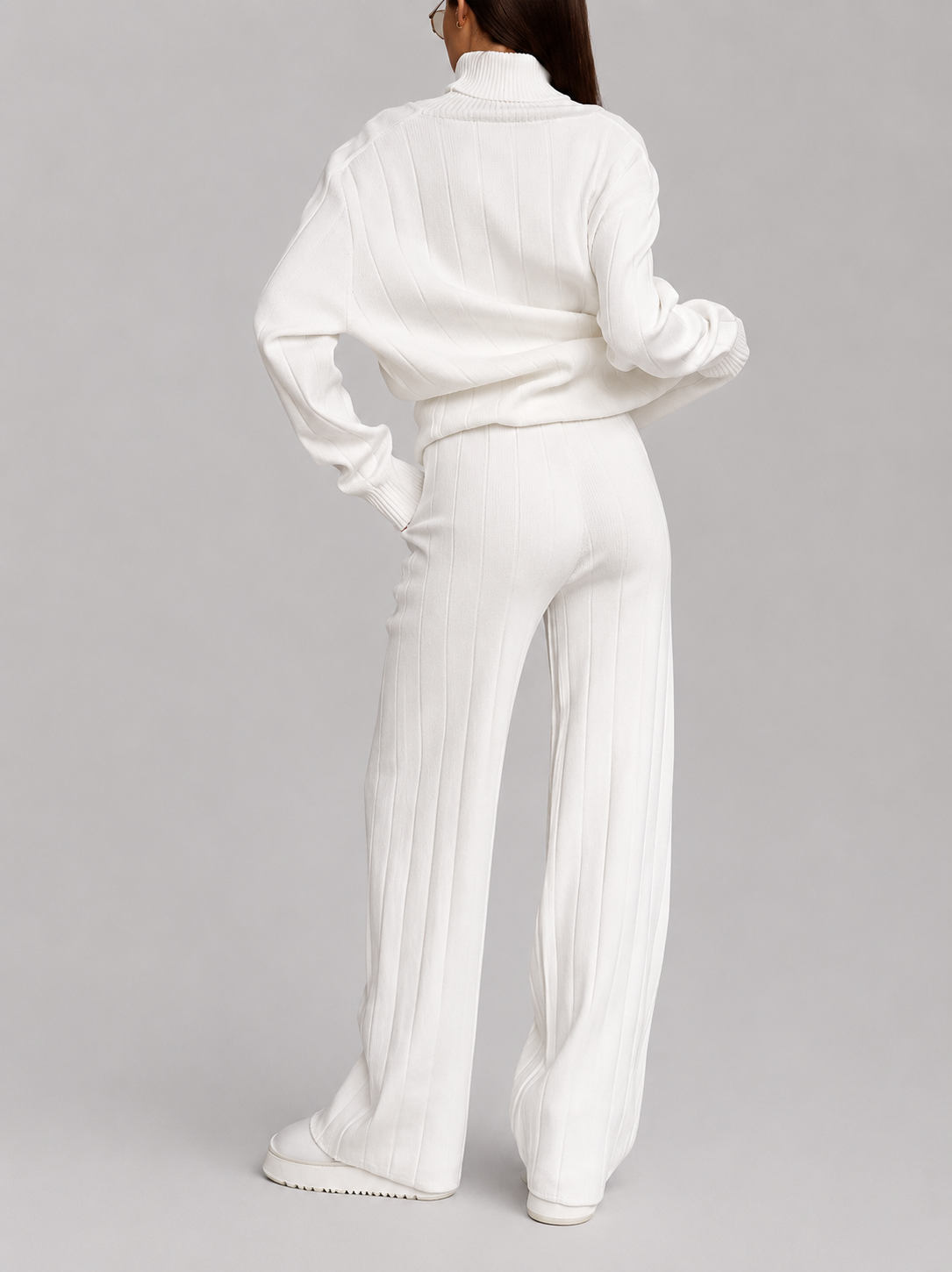 Luna Knit Lounge Set