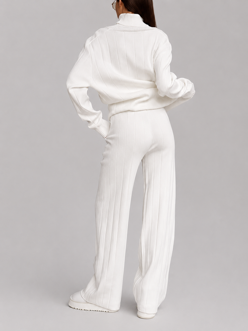 Luna Knit Lounge Set