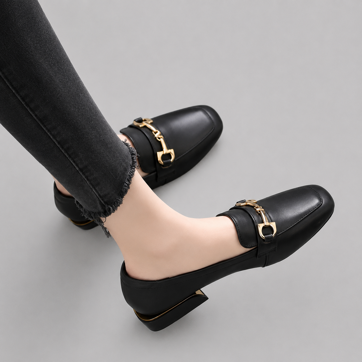 The Victoria Horsebit Loafers