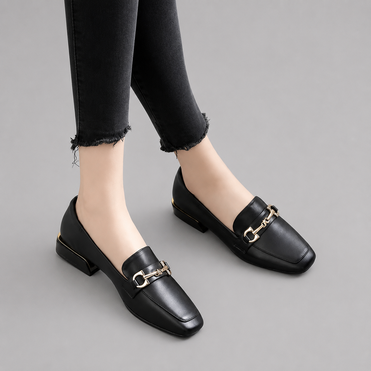 The Victoria Horsebit Loafers