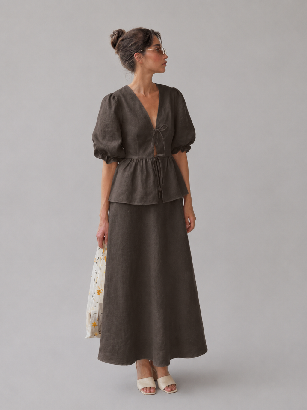 Camille Two-Piece Suit