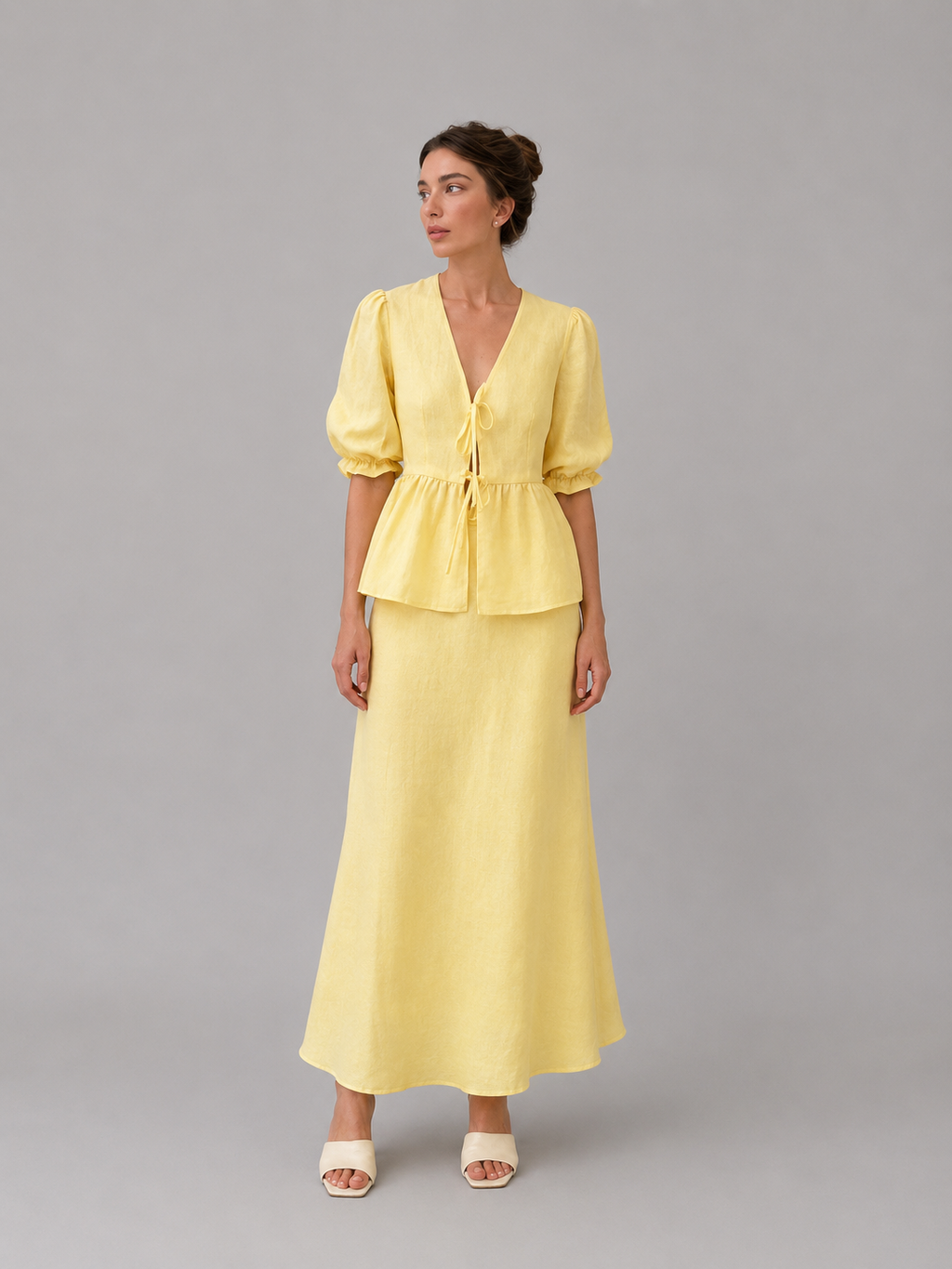 Camille Two-Piece Suit