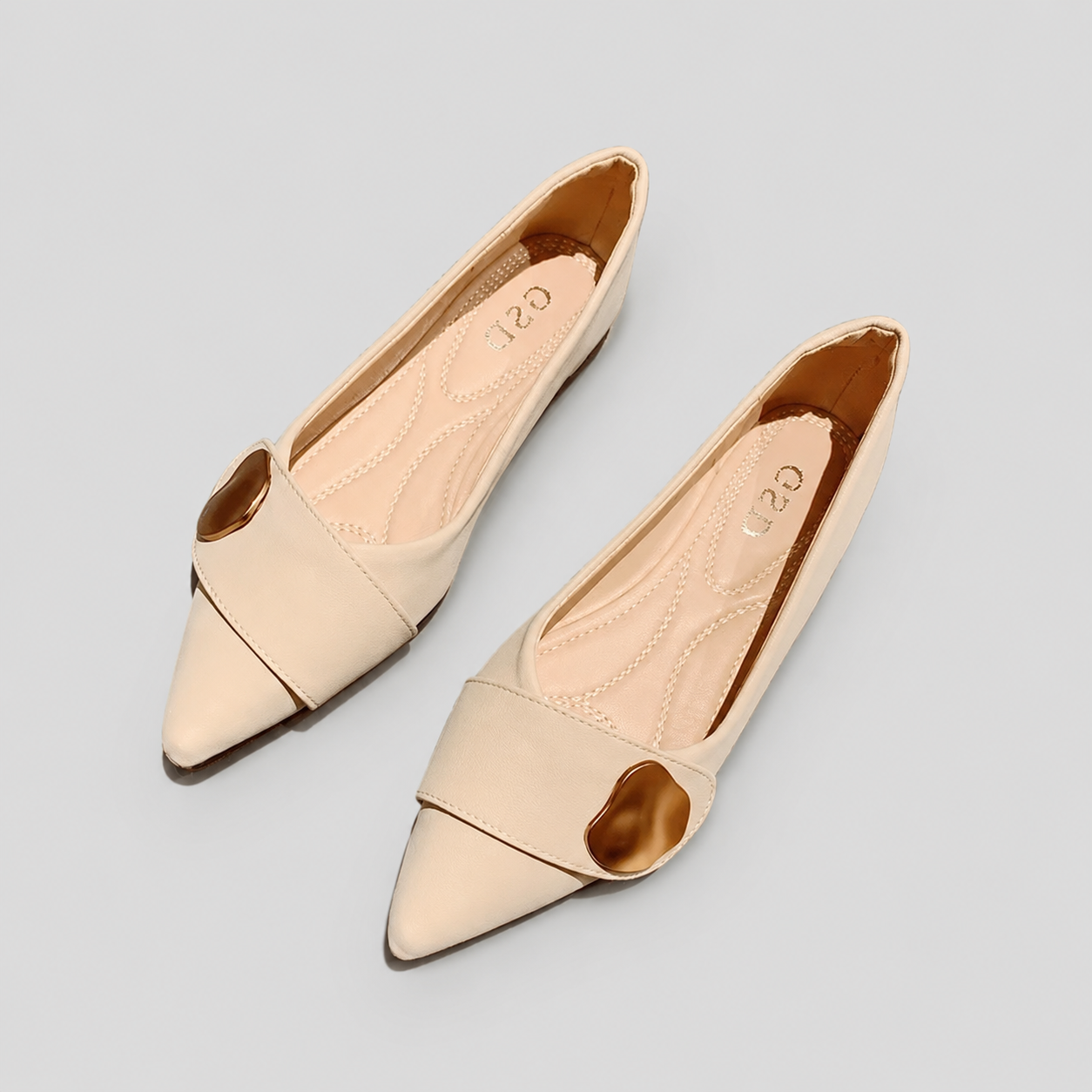 The Margot Loafers