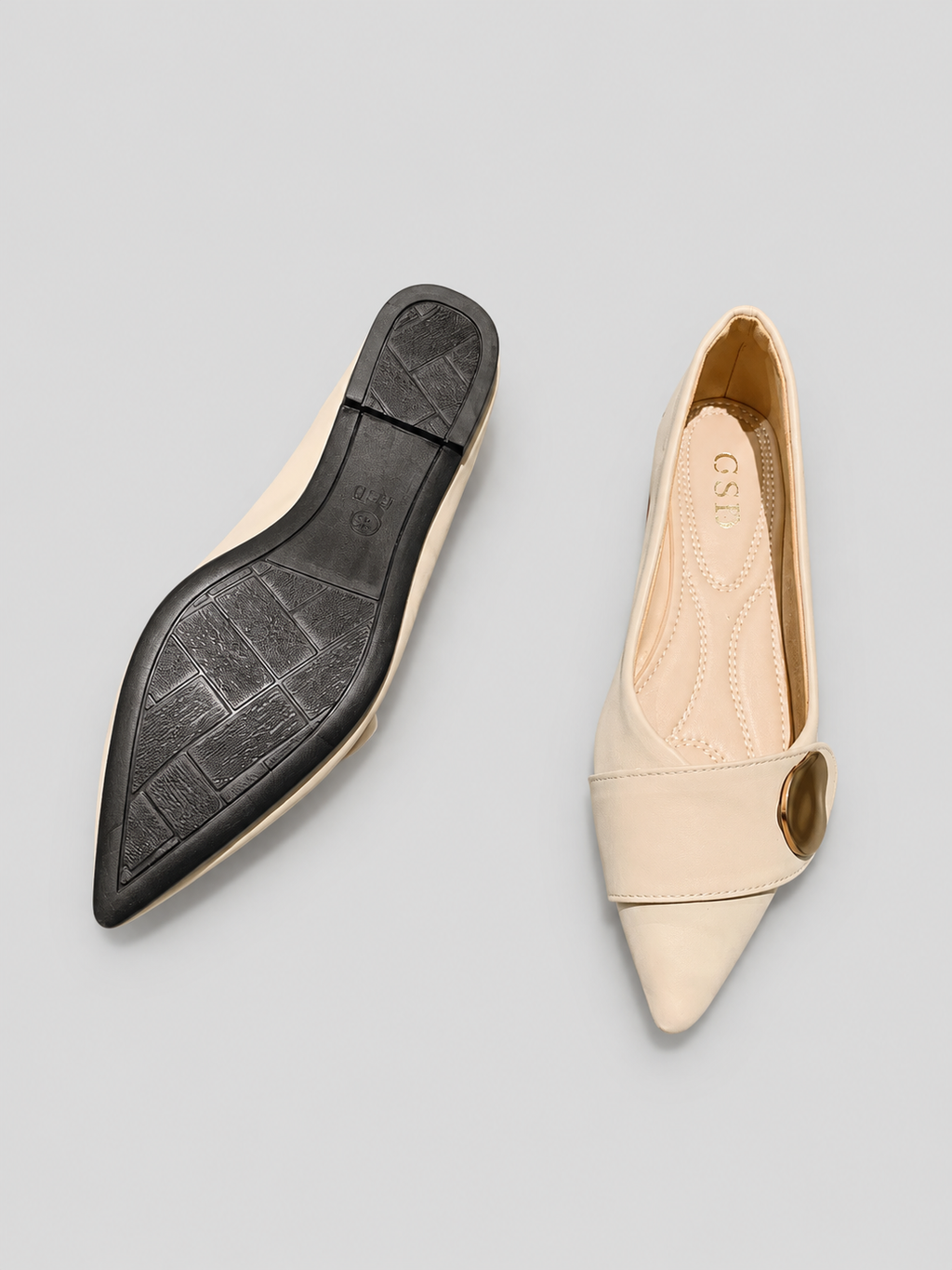 The Margot Loafers