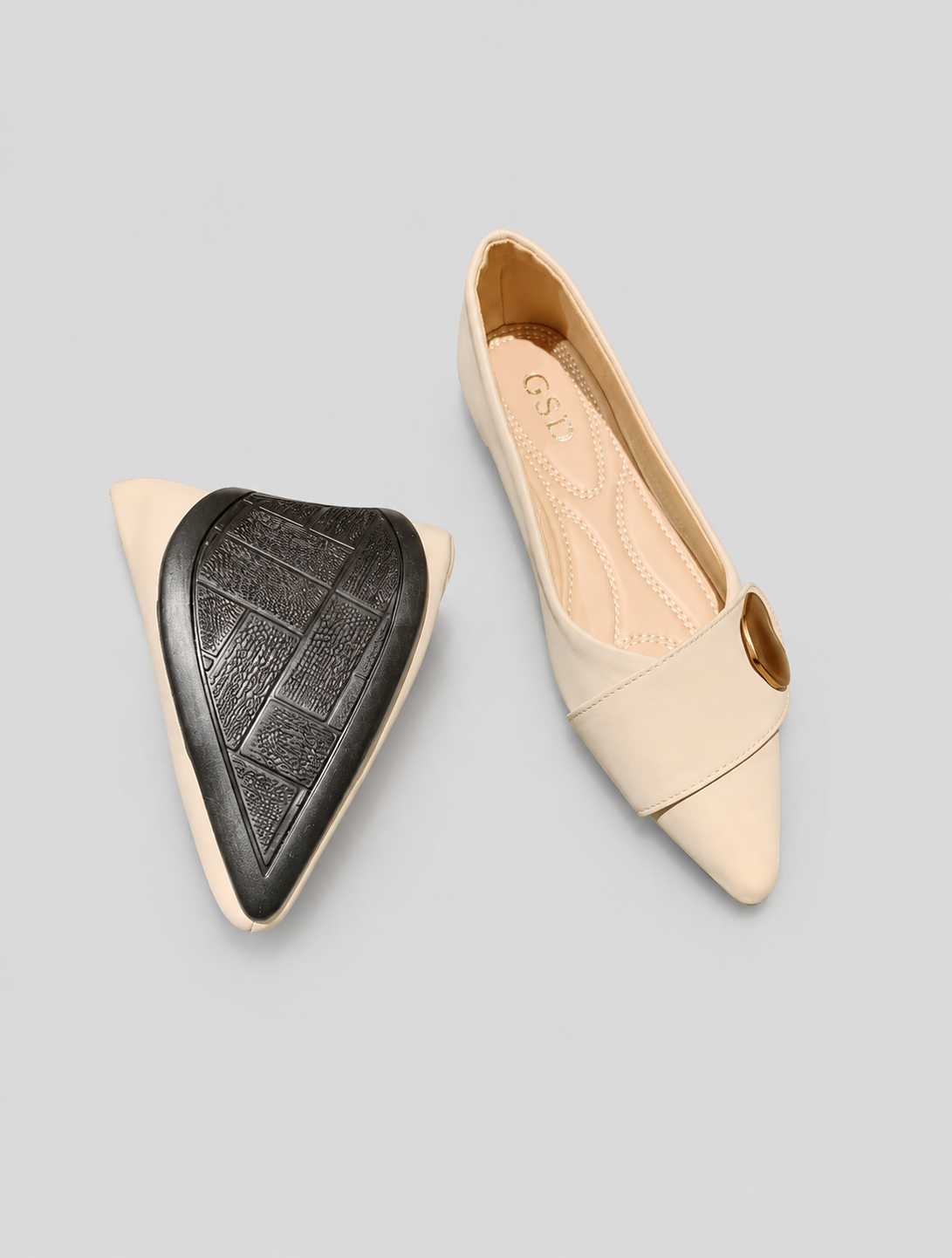The Margot Loafers