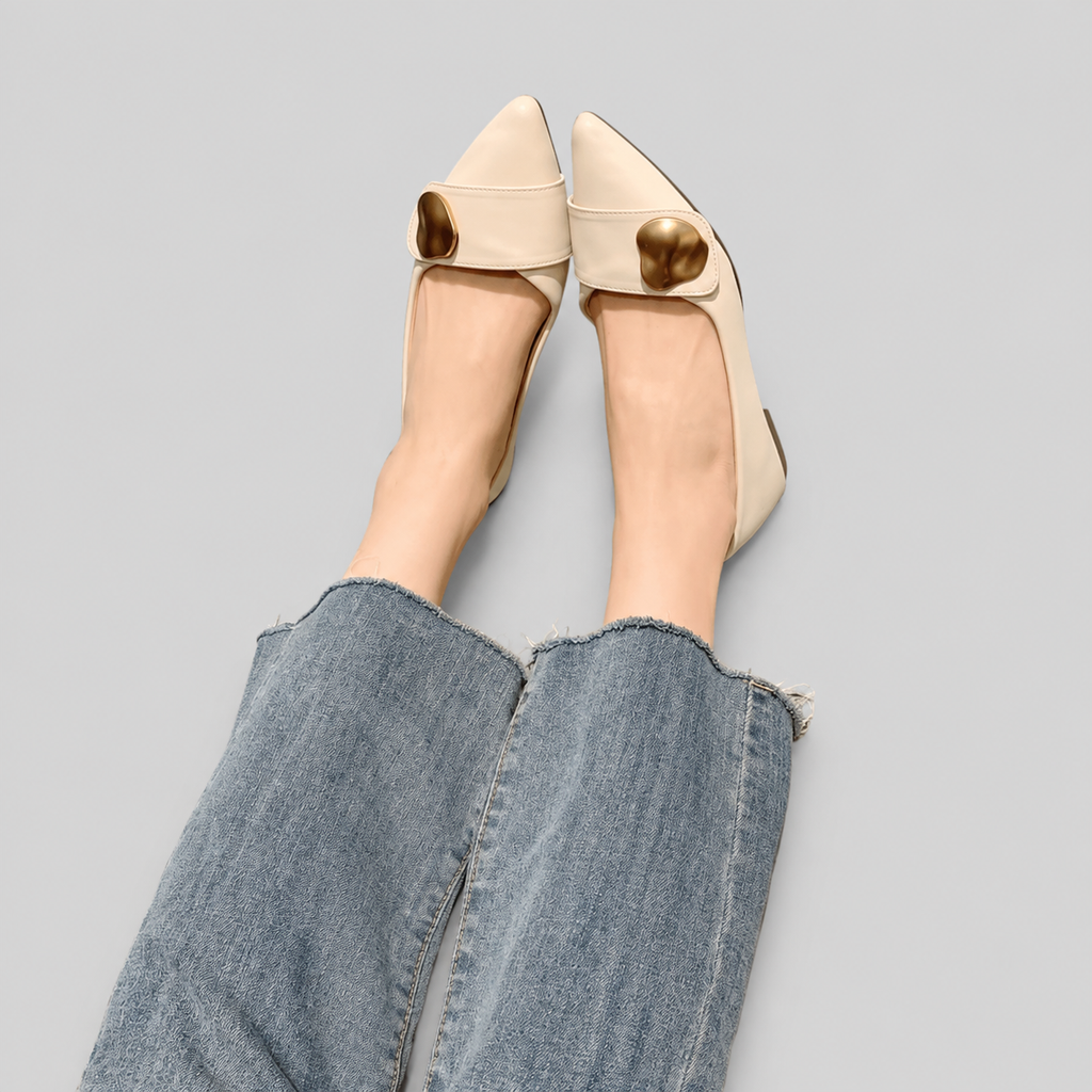 The Margot Loafers