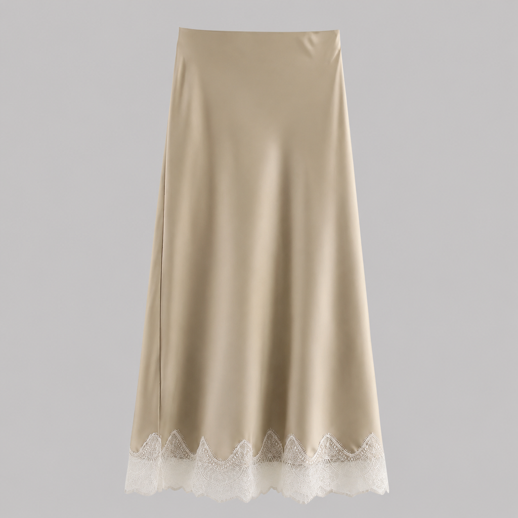 The Vivienne Lace Skirt