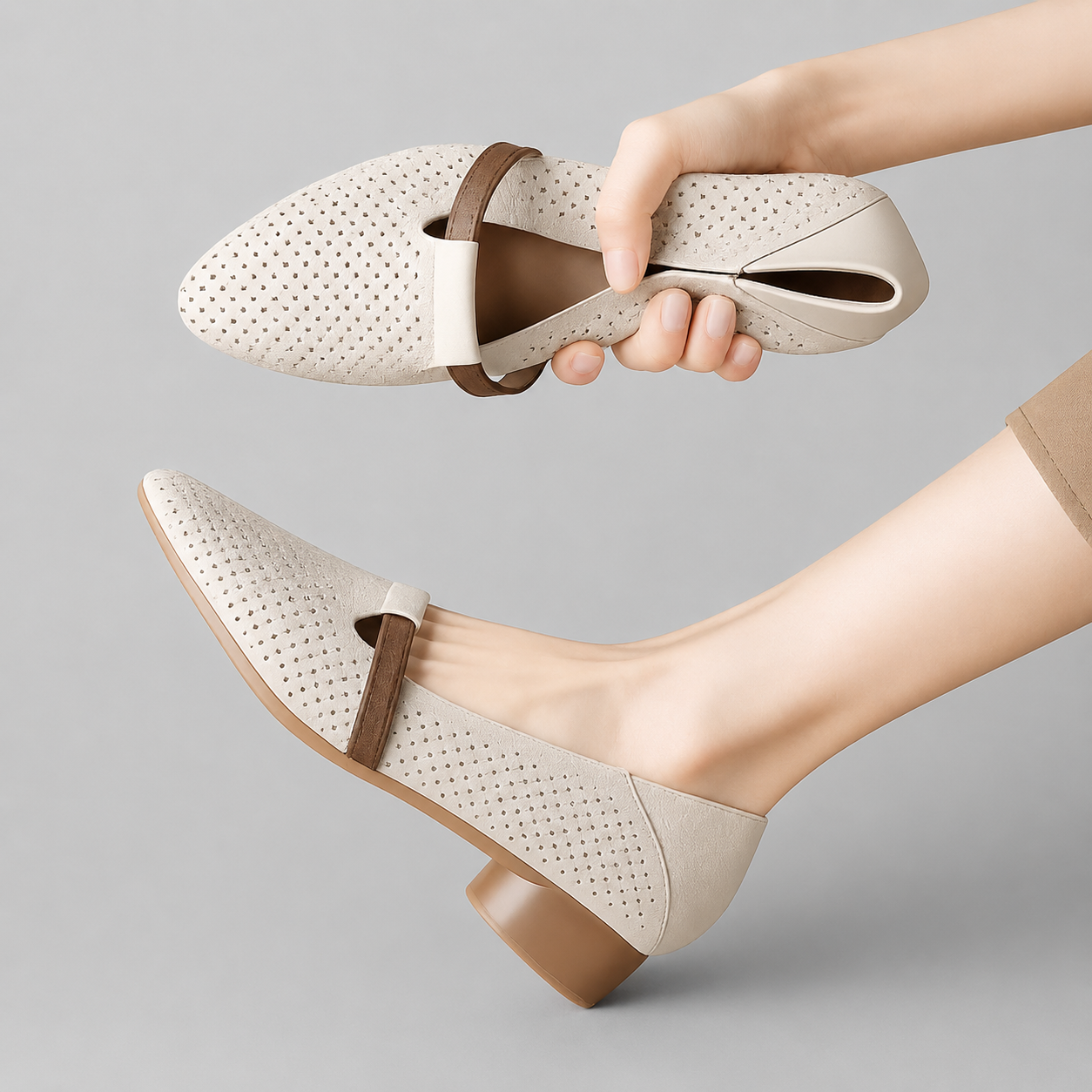 The Claire Loafers