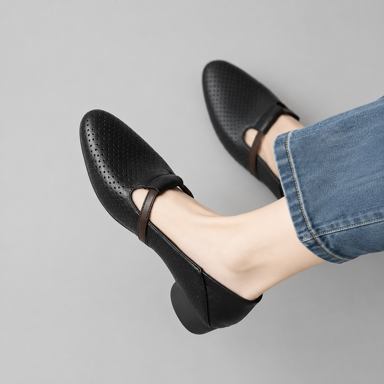 The Claire Loafers