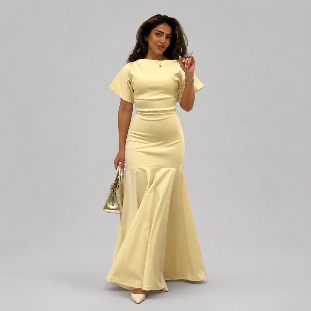 Aurora Vintage Dress