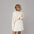 Ivory Grace Knit Set