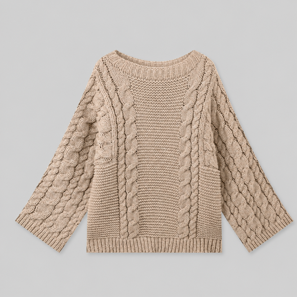 The Eleanor Sweater