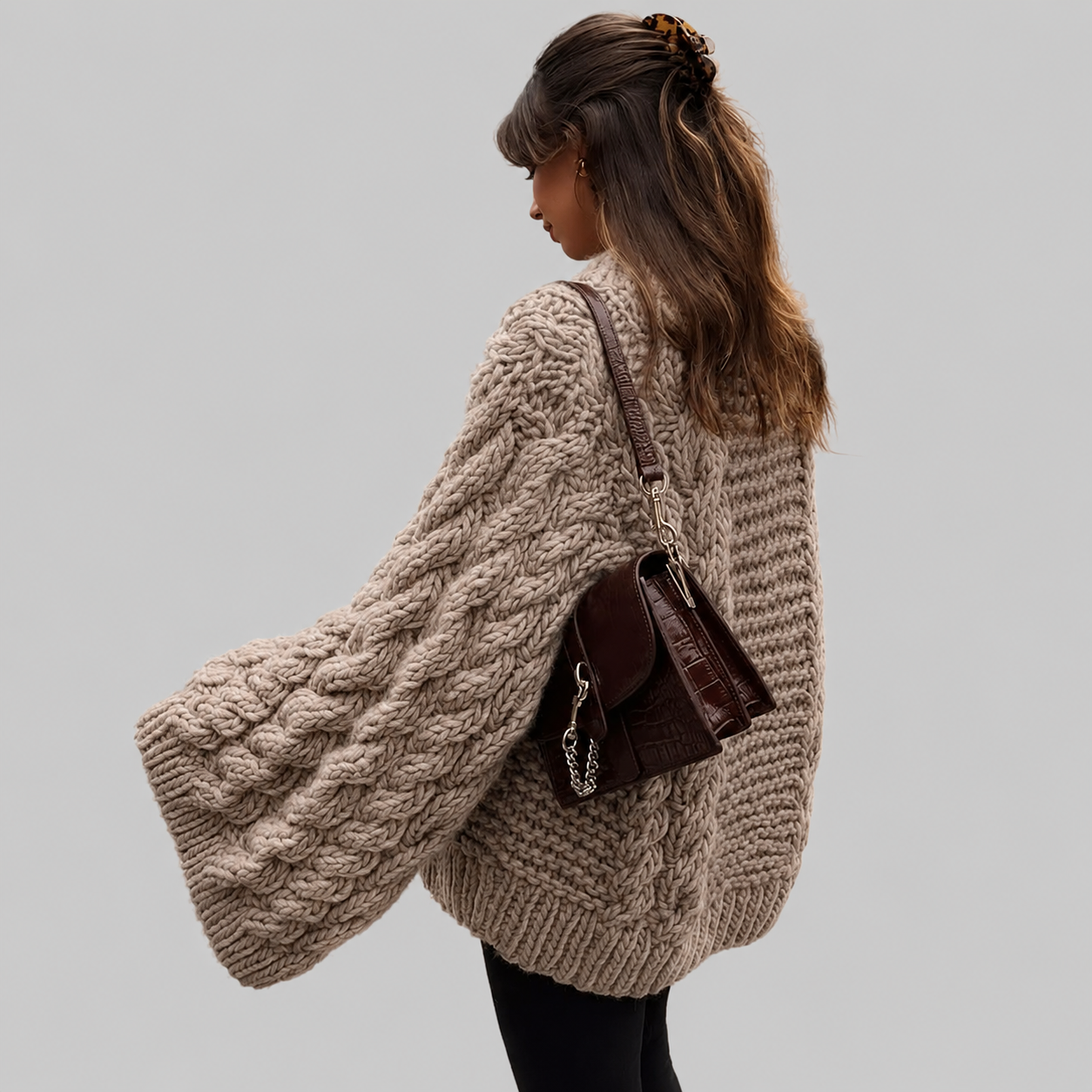 The Eleanor Sweater