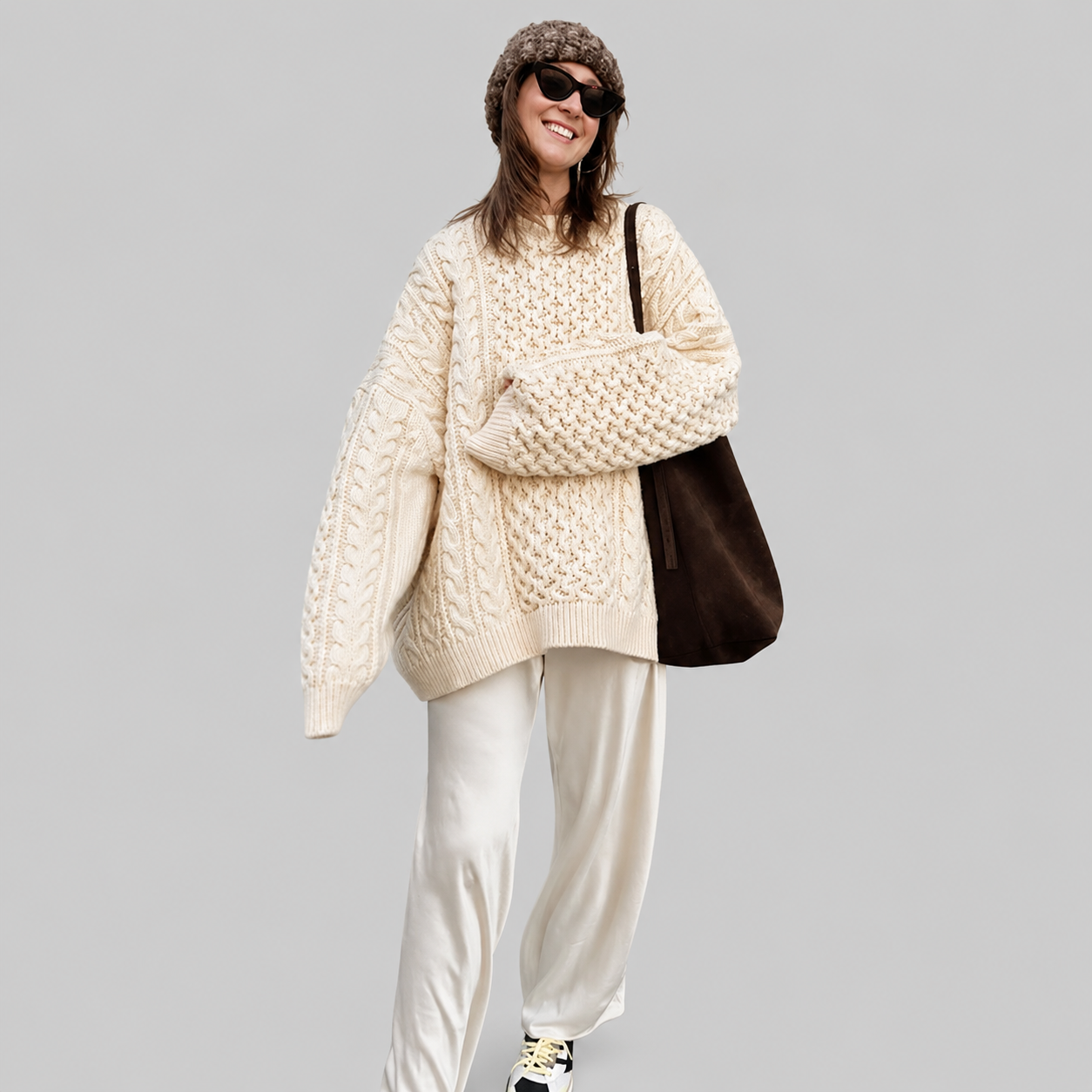 The Eleanor Sweater