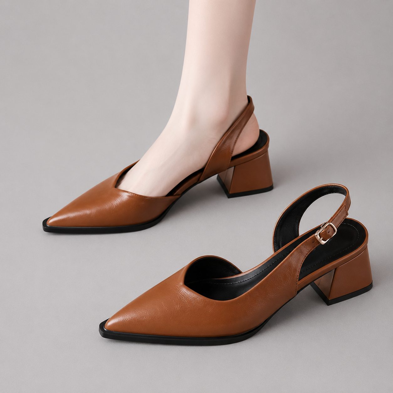 The Victoria Slingback