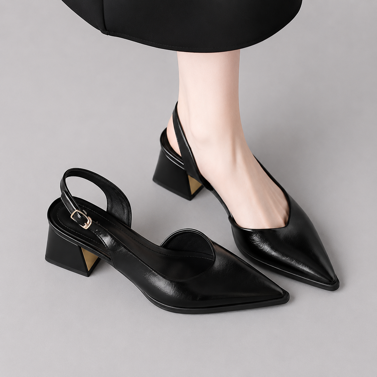 The Victoria Slingback