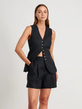 The Solene Linen Set