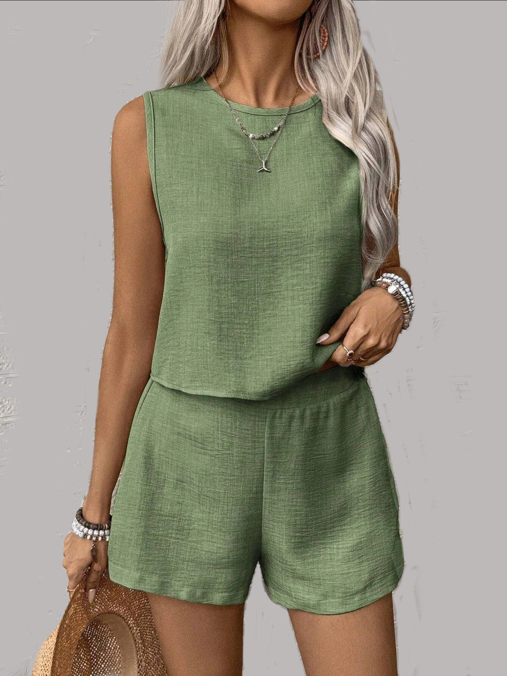 Riviera Linen Set