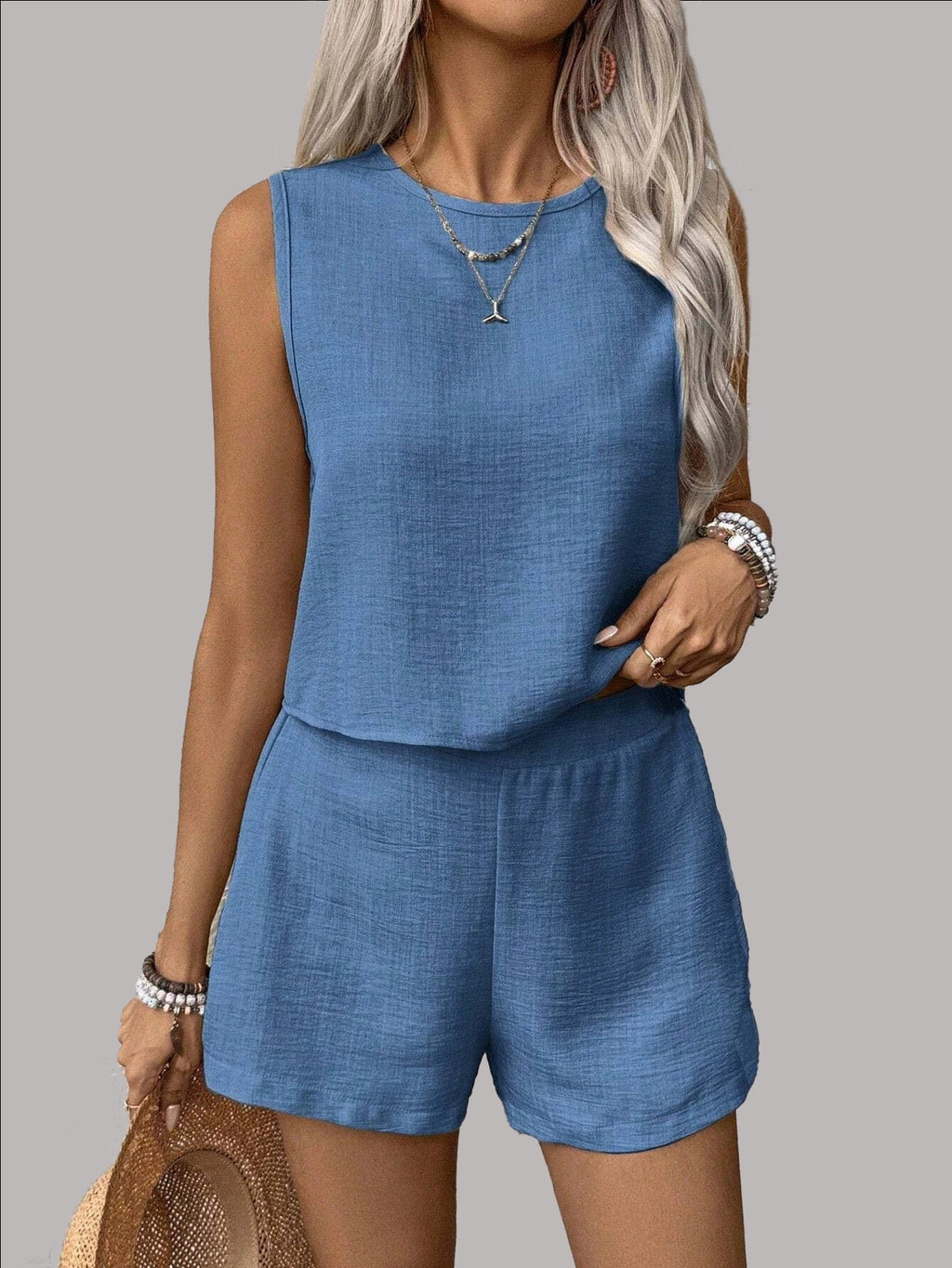 Riviera Linen Set