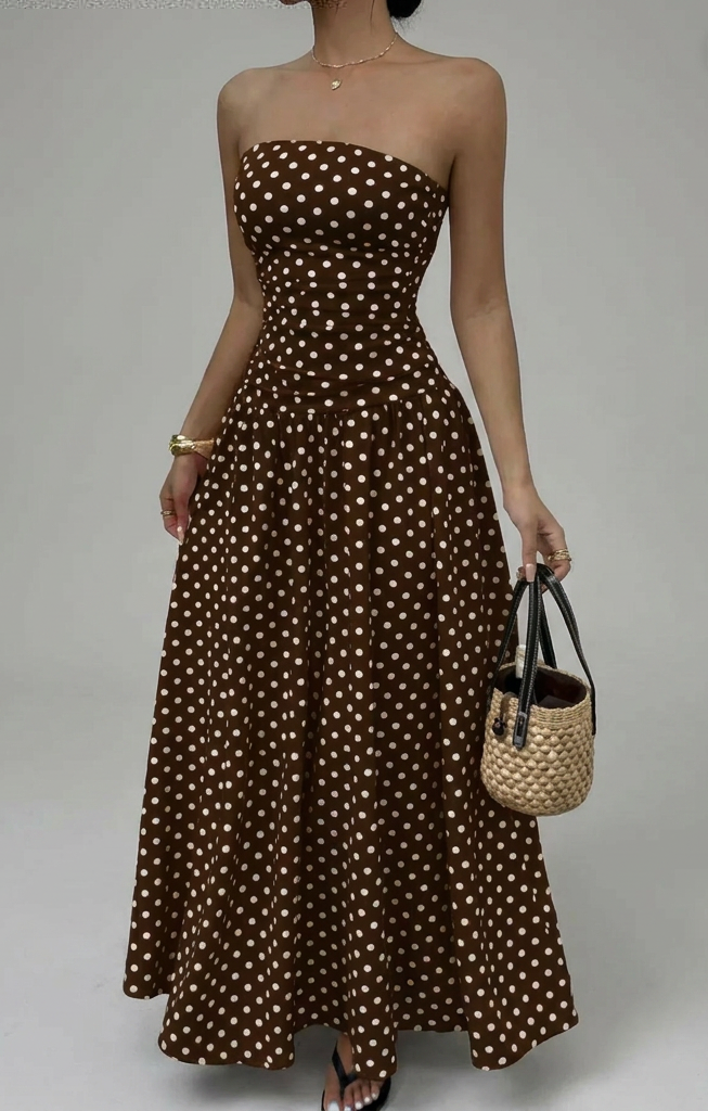 The Monaco Dress