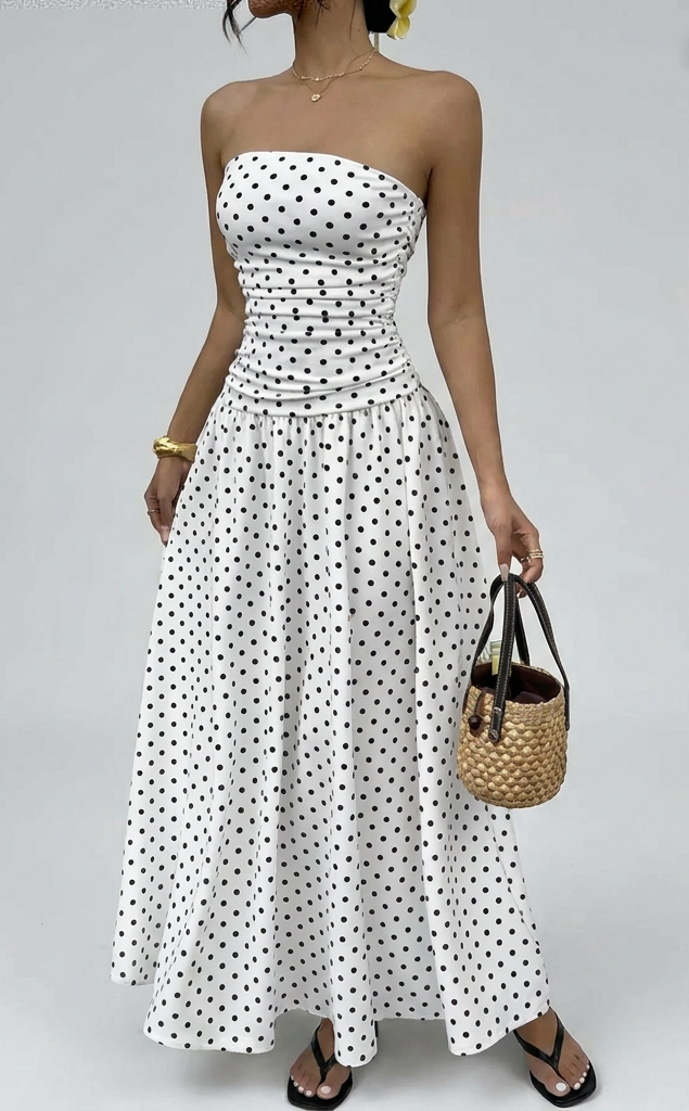 The Monaco Dress