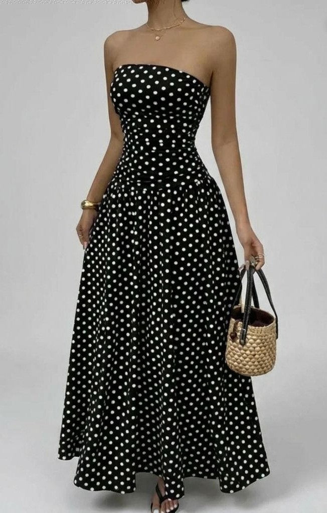 The Monaco Dress